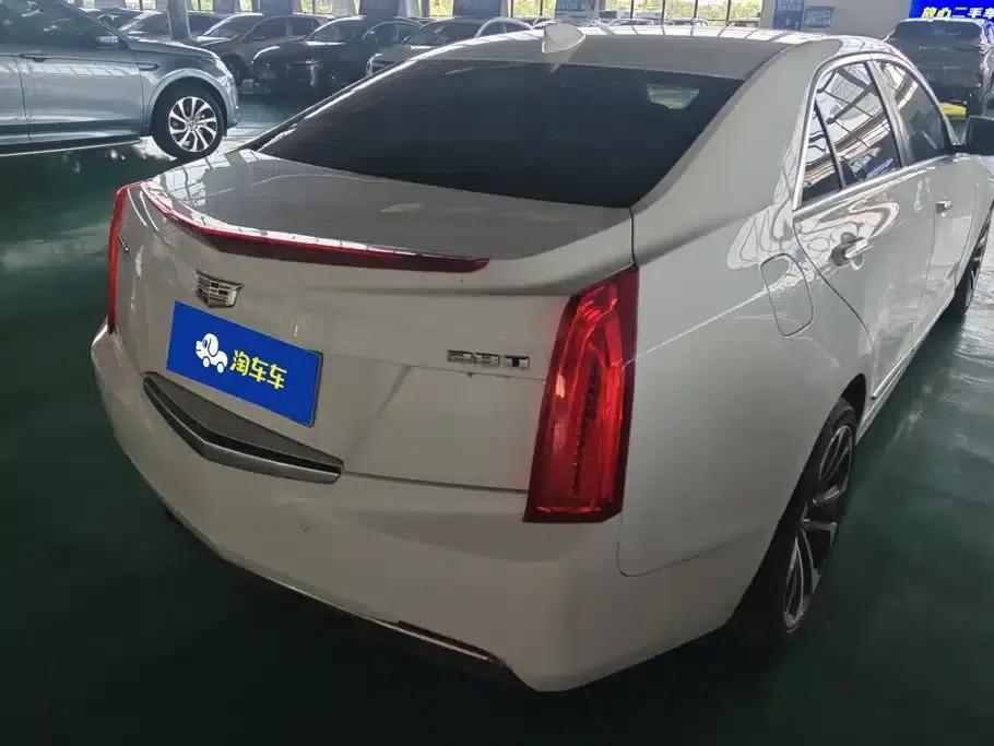 Cadillac ATS-L 2017 28T Fashion Edition — миниатюра 3