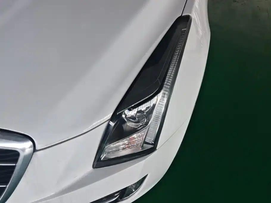 Cadillac ATS-L 2017 28T Fashion Edition — миниатюра 5