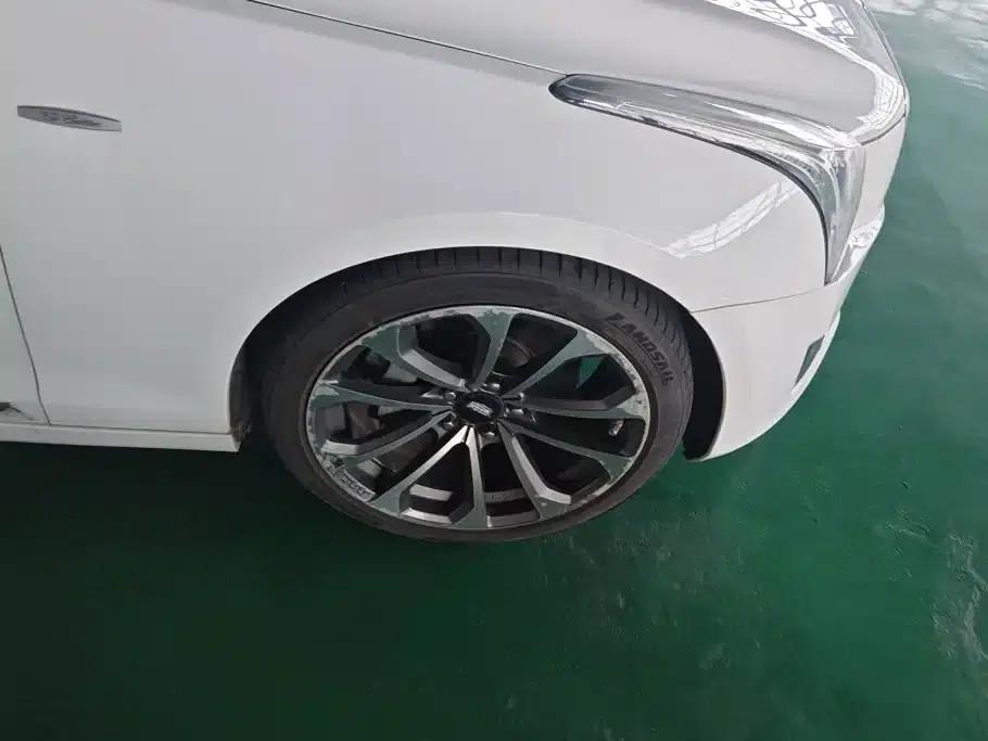 Cadillac ATS-L 2017 28T Fashion Edition — миниатюра 6