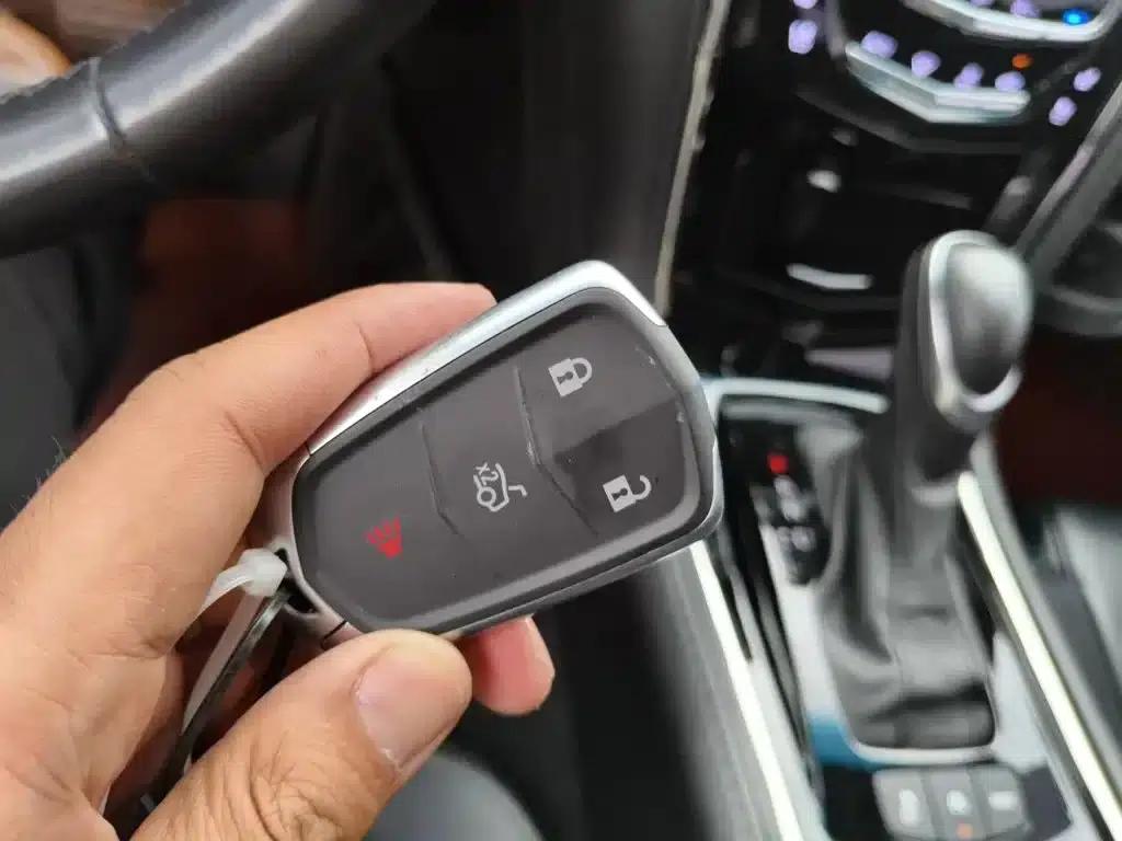 2017 Cadillac ATS-L 28T Technology Edition — миниатюра 12
