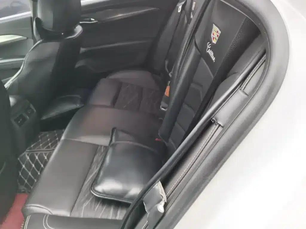 2017 Cadillac ATS-L 28T Technology Edition — миниатюра 15