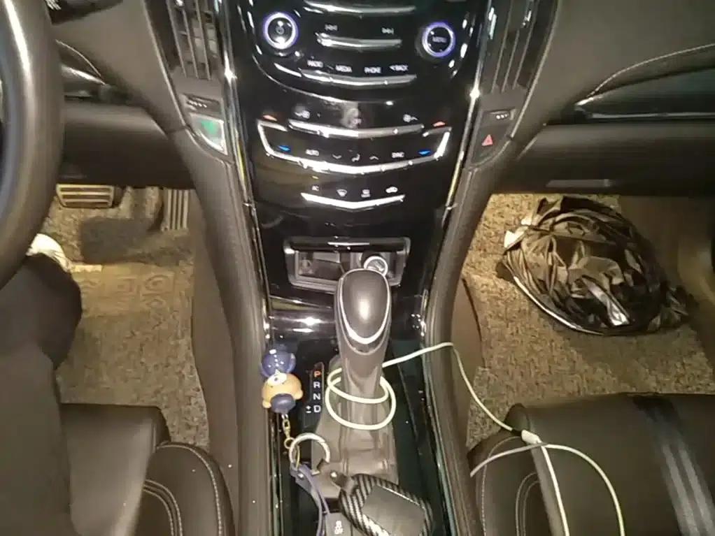 2017 Cadillac ATS-L 28T Technology Edition — миниатюра 14