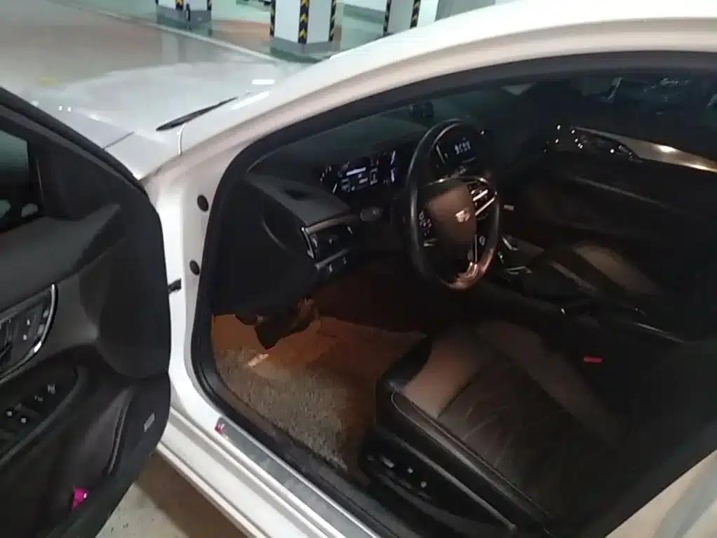 2017 Cadillac ATS-L 28T Technology Edition — миниатюра 16