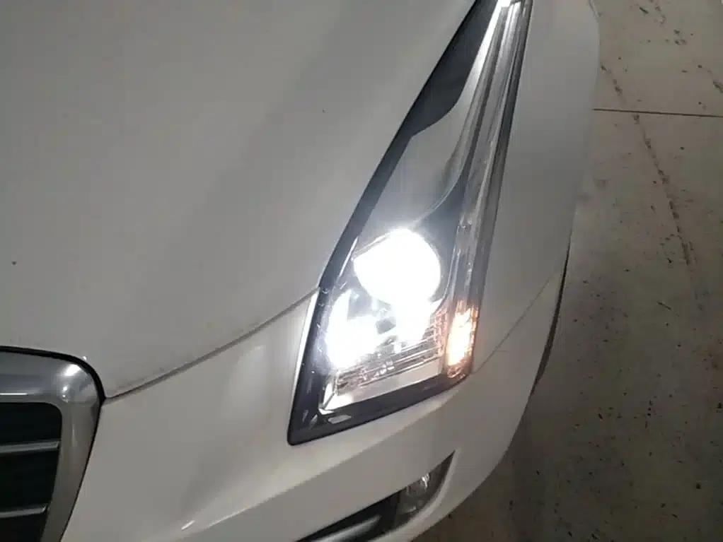 2017 Cadillac ATS-L 28T Technology Edition — миниатюра 24