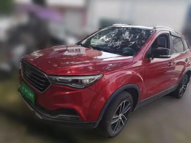 Bestune X40 2017 1.6L Automatic Luxury Model
