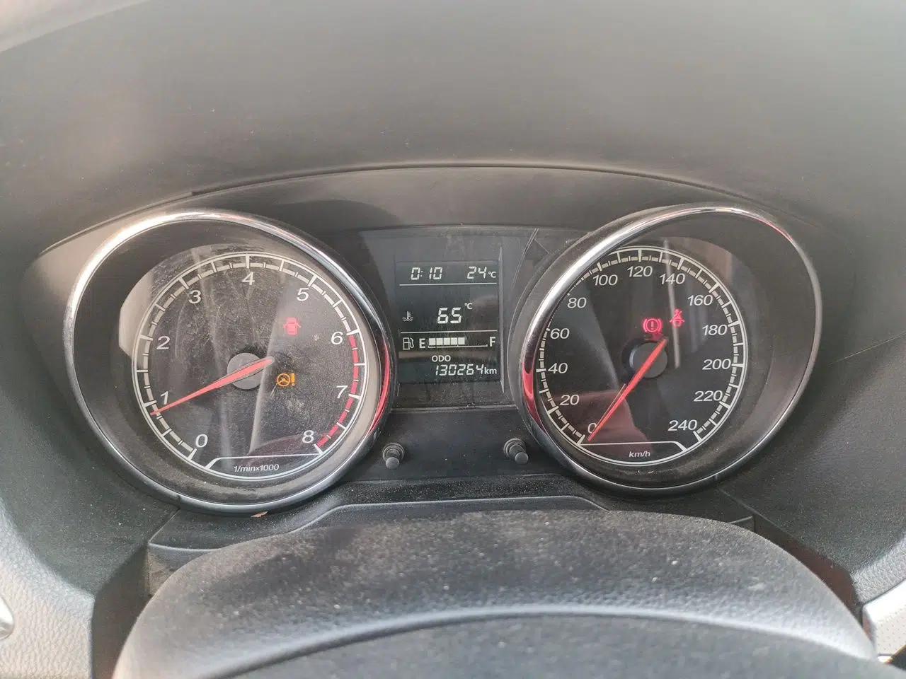 Bestune B30 2017 1.6L Manual Luxury Edition — миниатюра 11