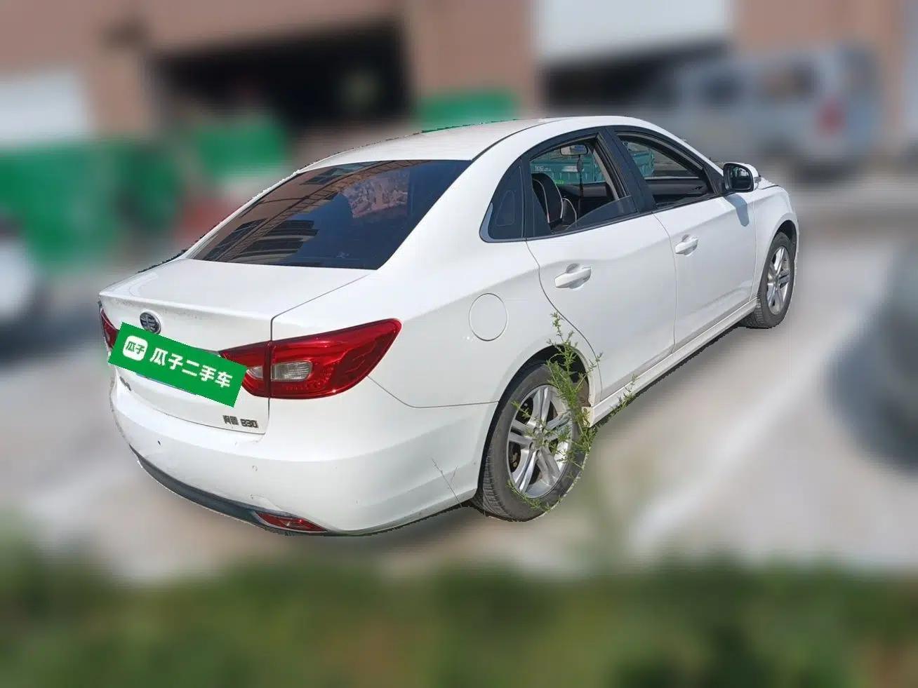 Bestune B30 2017 1.6L Manual Luxury Edition — миниатюра 6