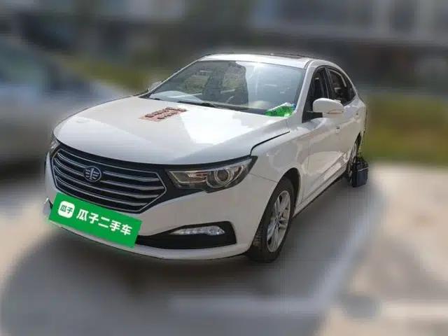 Bestune B30 2017 1.6L Manual Luxury Edition