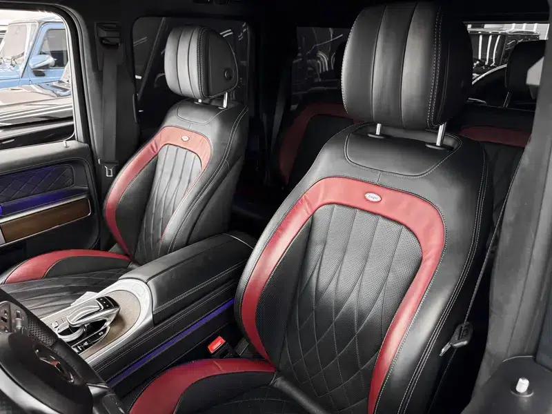 Mercedes-Benz G-Class 2022 4.0T Automatic 4WD 5-seater Parallel Import — миниатюра 14