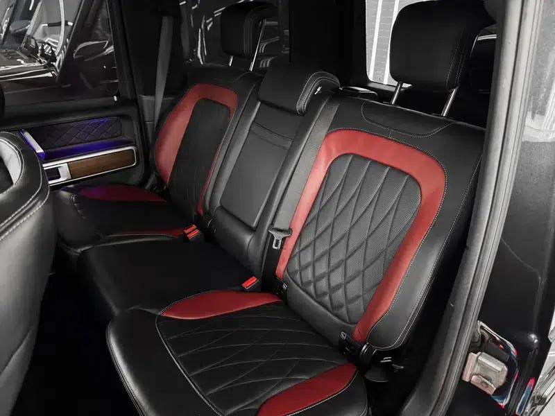Mercedes-Benz G-Class 2022 4.0T Automatic 4WD 5-seater Parallel Import — миниатюра 15