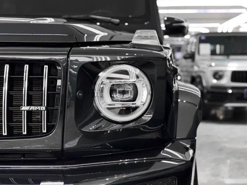 Mercedes-Benz G-Class 2022 4.0T Automatic 4WD 5-seater Parallel Import — миниатюра 7