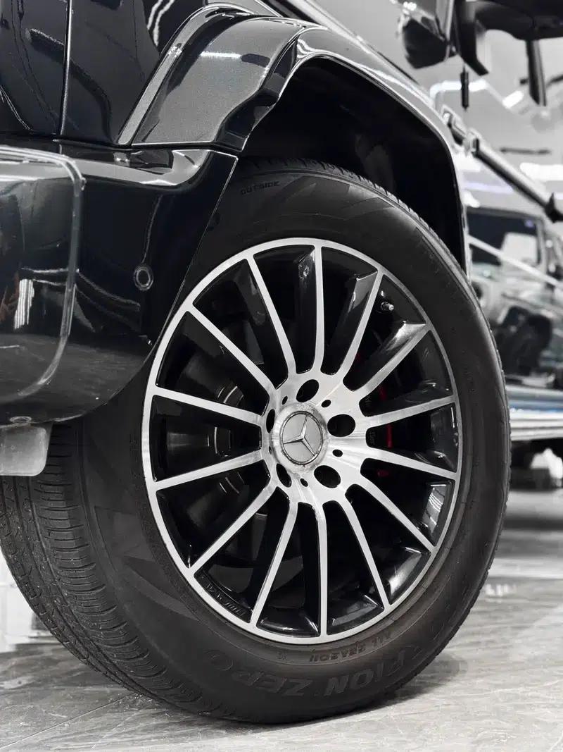 Mercedes-Benz G-Class 2022 4.0T Automatic 4WD 5-seater Parallel Import — миниатюра 9
