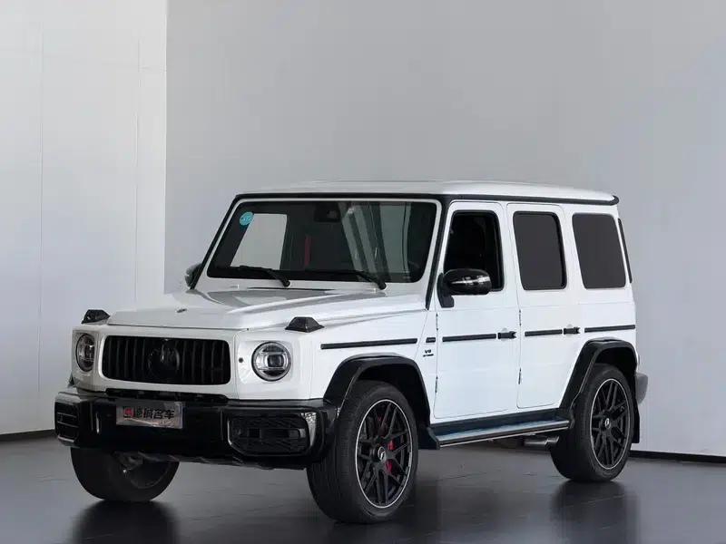 2024 Mercedes-Benz G-Class G 500 — миниатюра 1