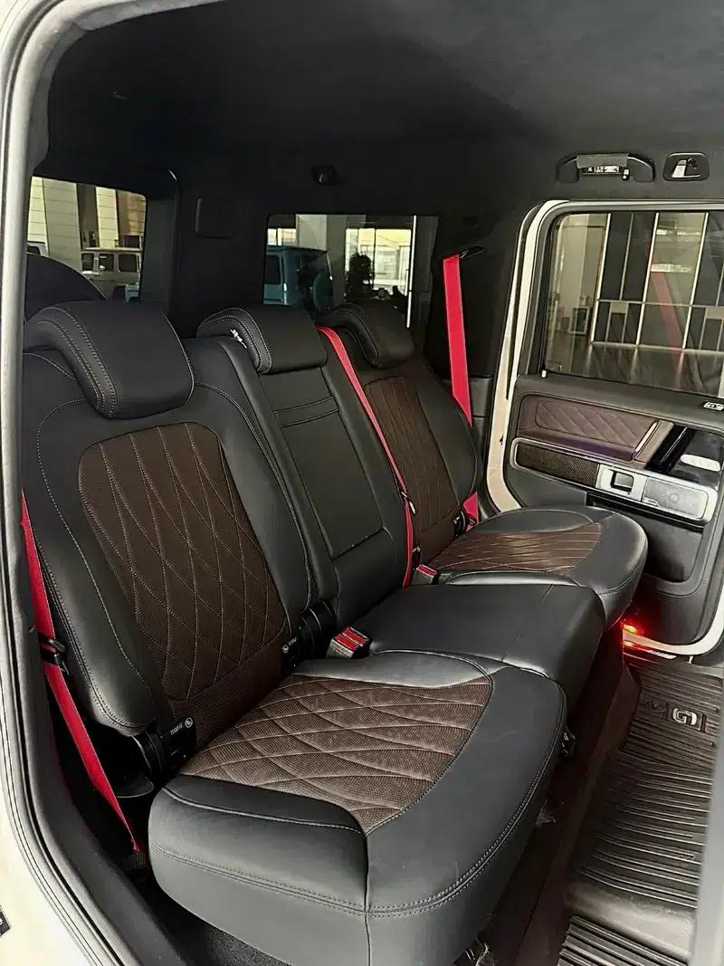 2024 Mercedes-Benz G-Class G 500 — миниатюра 12