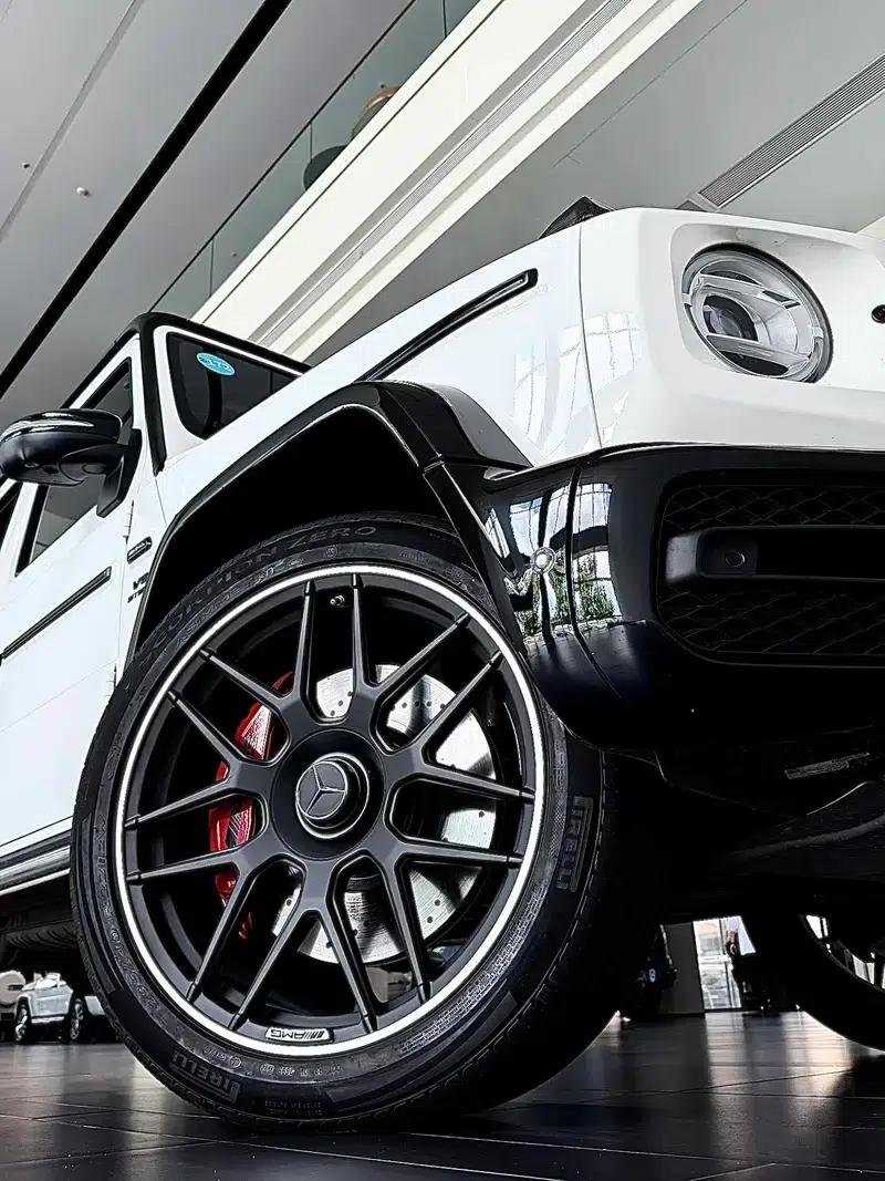2024 Mercedes-Benz G-Class G 500 — миниатюра 13