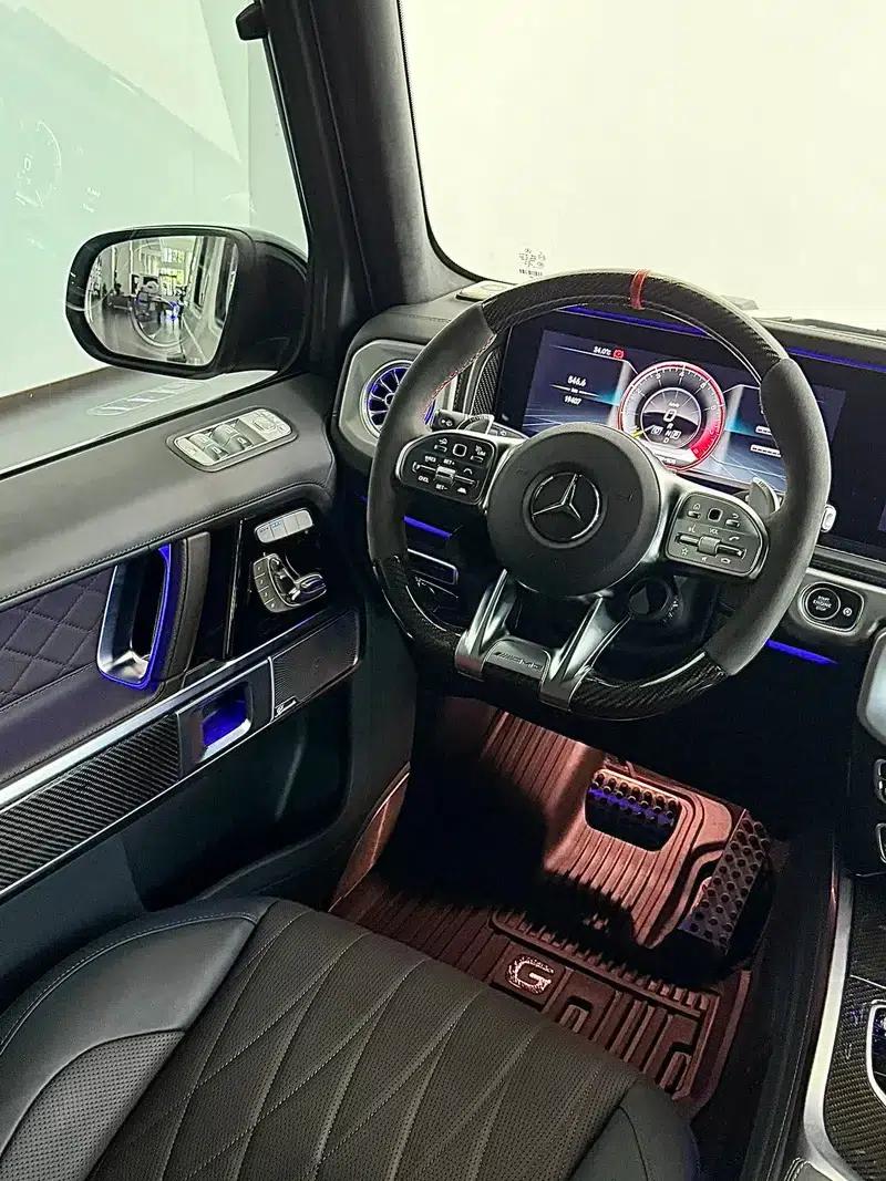 2024 Mercedes-Benz G-Class G 500 — миниатюра 15