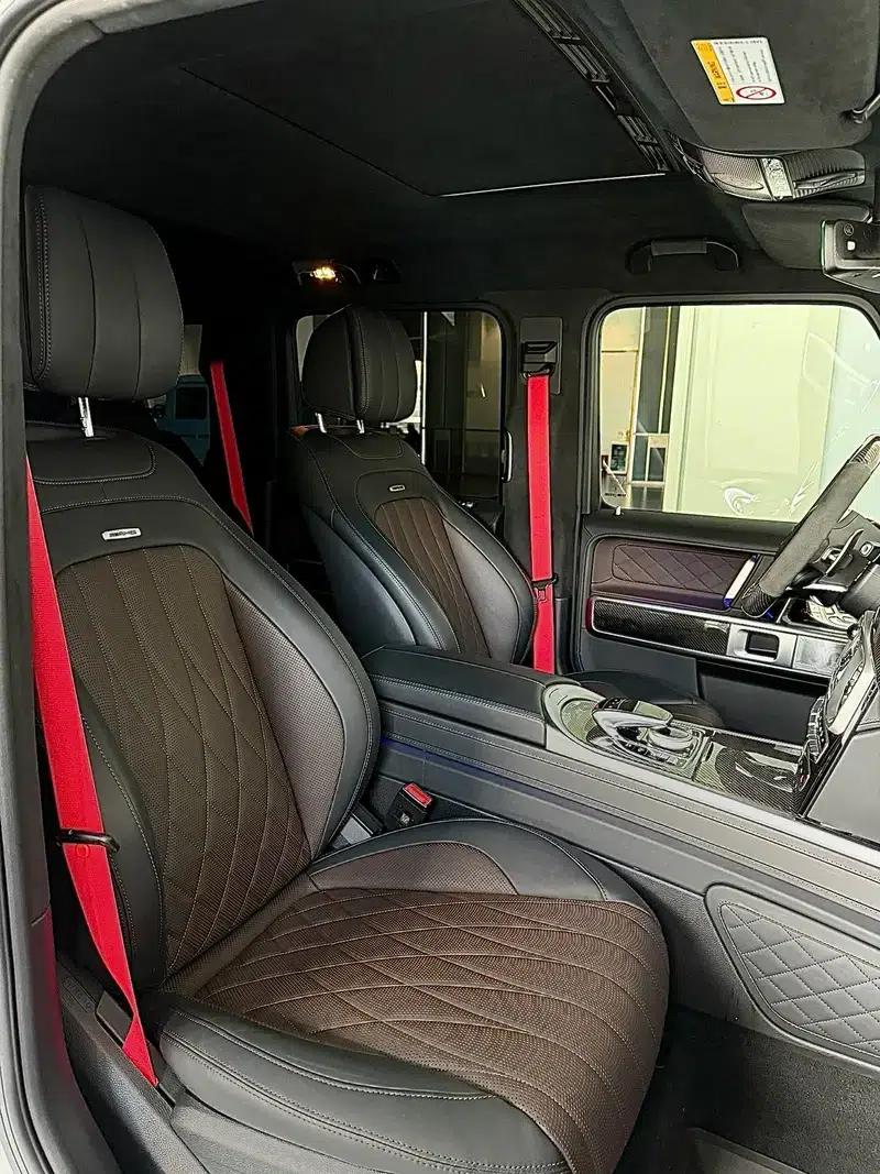 2024 Mercedes-Benz G-Class G 500 — миниатюра 16