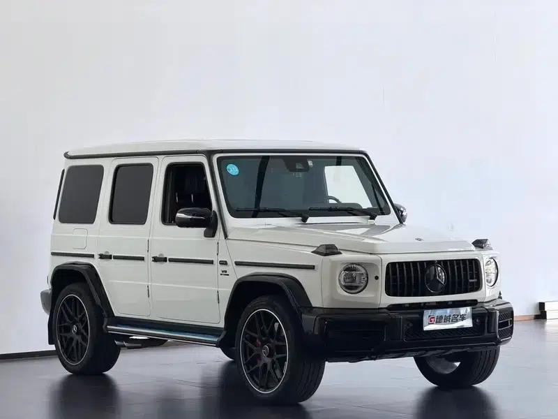 2024 Mercedes-Benz G-Class G 500 — миниатюра 3