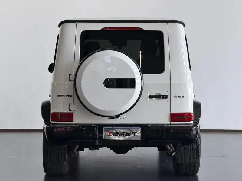 2024 Mercedes-Benz G-Class G 500 — миниатюра 5