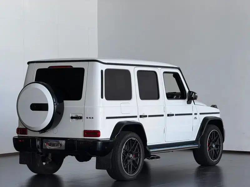 2024 Mercedes-Benz G-Class G 500 — миниатюра 6