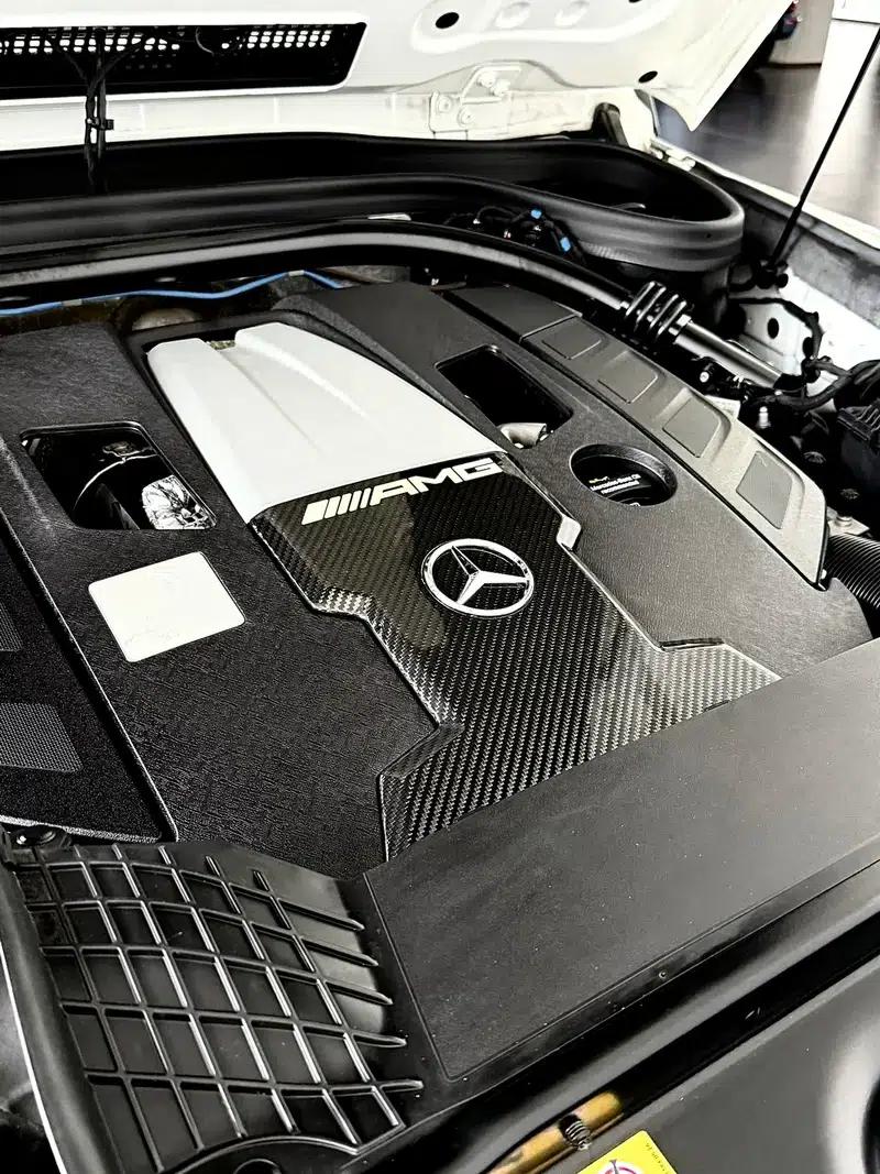 2024 Mercedes-Benz G-Class G 500 — миниатюра 7