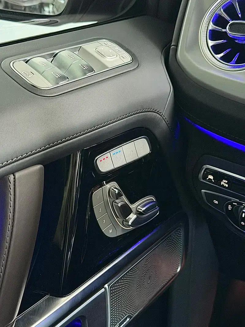 2024 Mercedes-Benz G-Class G 500 — миниатюра 8