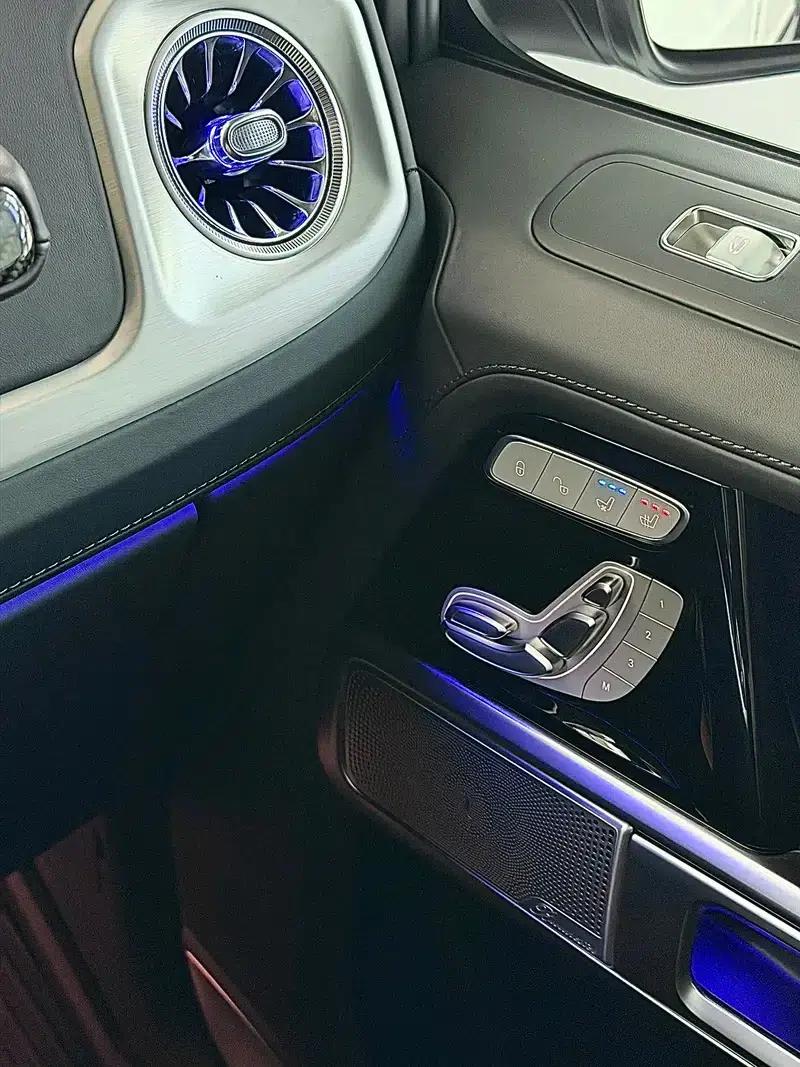 2024 Mercedes-Benz G-Class G 500 — миниатюра 9