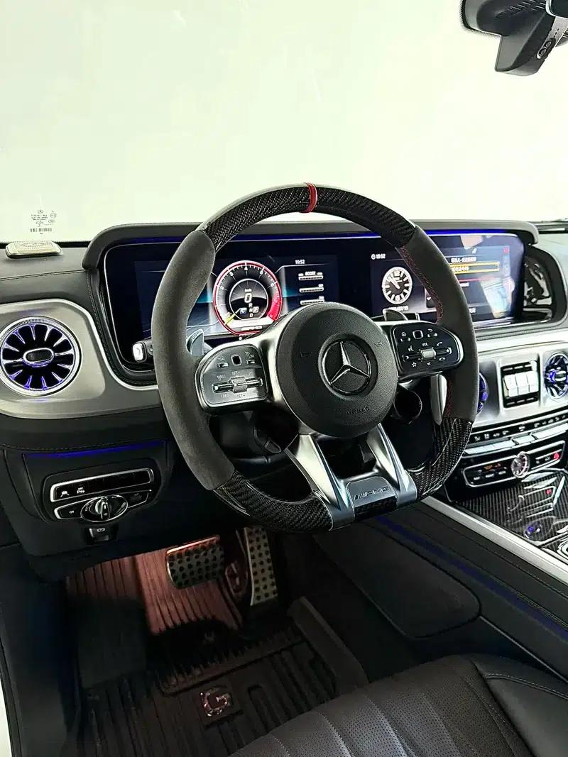 2024 Mercedes-Benz G-Class G 500 — миниатюра 10