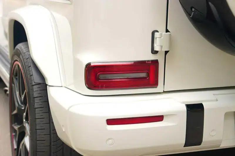 2016 Mercedes-Benz G-Class G 500 — миниатюра 8