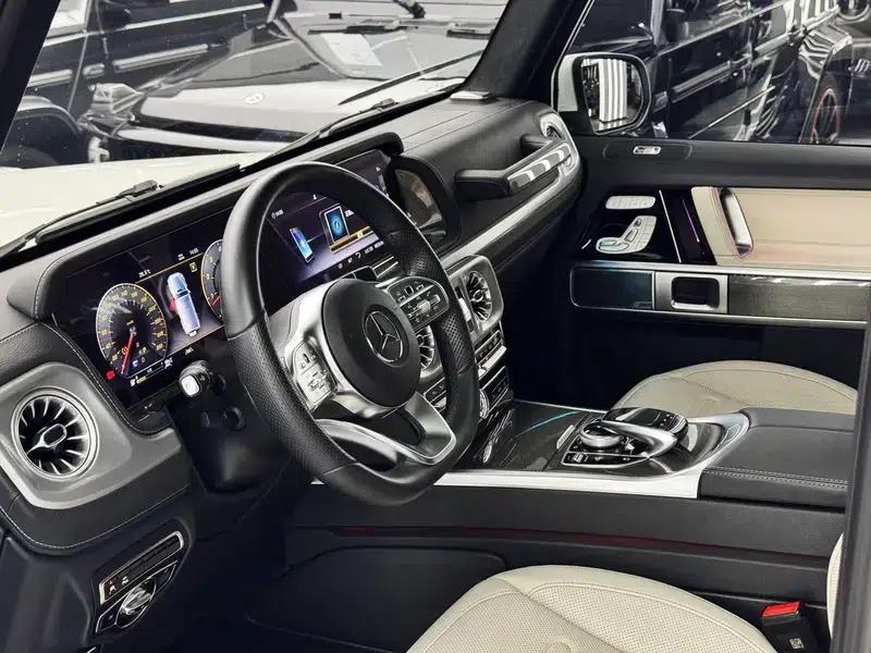 2023 Mercedes-Benz G-Class G 500 — миниатюра 13
