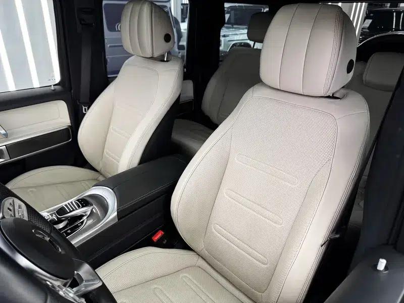 2023 Mercedes-Benz G-Class G 500 — миниатюра 14