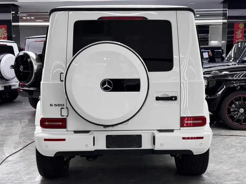 2023 Mercedes-Benz G-Class G 500 — миниатюра 5