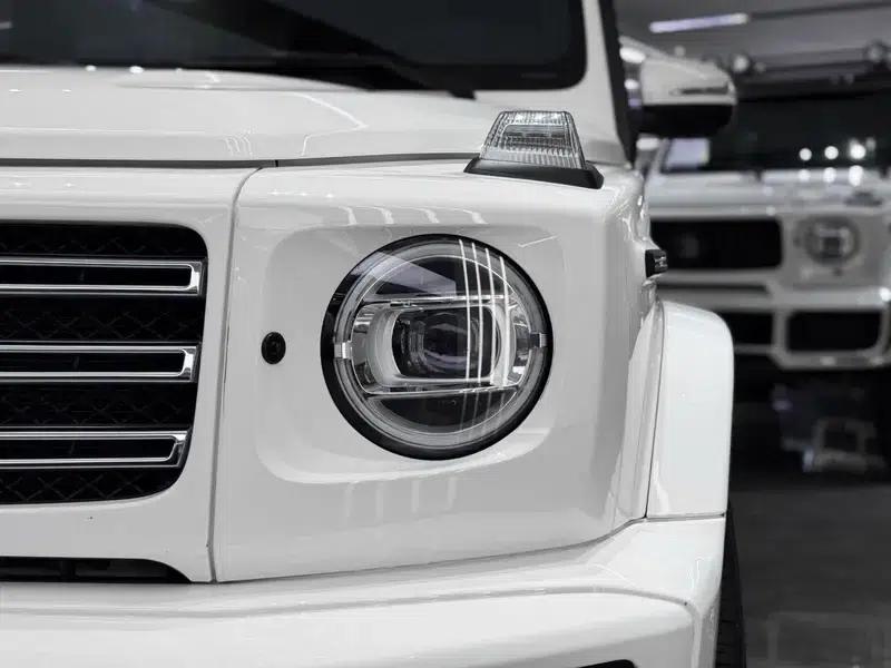2023 Mercedes-Benz G-Class G 500 — миниатюра 7