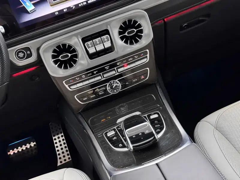 2023 Mercedes-Benz G-Class G 500 — миниатюра 8