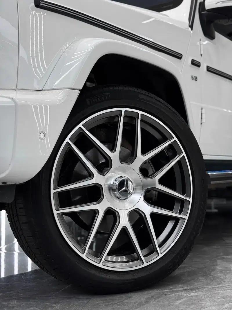 2023 Mercedes-Benz G-Class G 500 — миниатюра 9