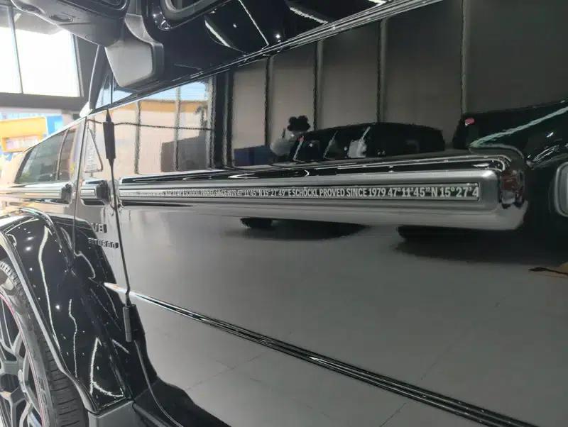 Mercedes-Benz G-Class 2024 4.0T Automatic 4WD 5-seater Parallel Import — миниатюра 14
