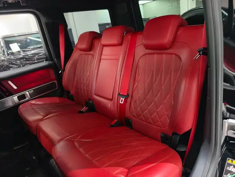 Mercedes-Benz G-Class 2024 4.0T Automatic 4WD 5-seater Parallel Import — миниатюра 19