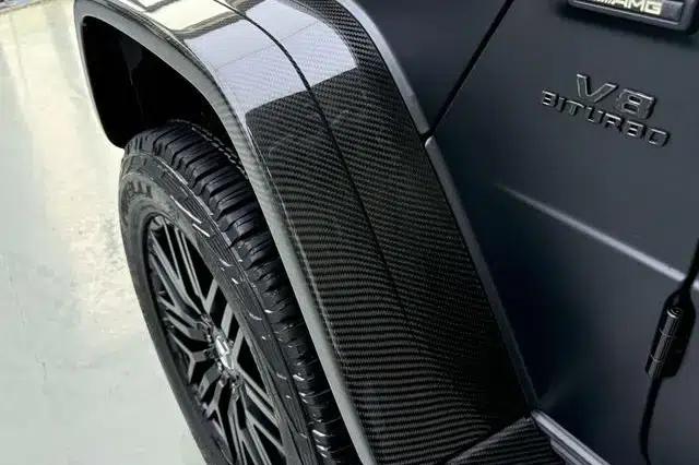 Mercedes-Benz G-Class 2019 Facelift G 500 — миниатюра 11