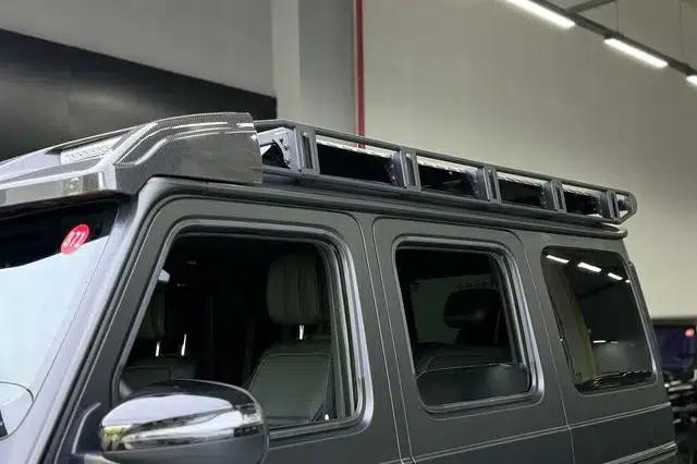 Mercedes-Benz G-Class 2019 Facelift G 500 — миниатюра 12