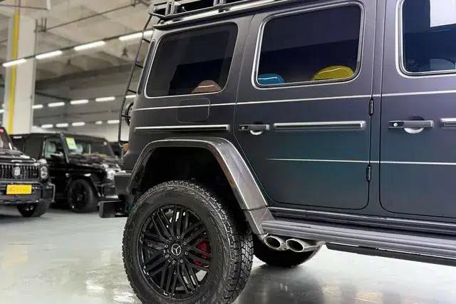 Mercedes-Benz G-Class 2019 Facelift G 500 — миниатюра 13