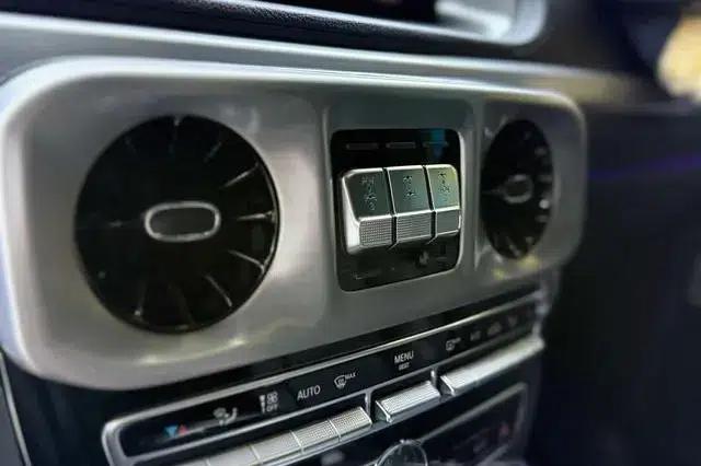 Mercedes-Benz G-Class 2019 Facelift G 500 — миниатюра 17
