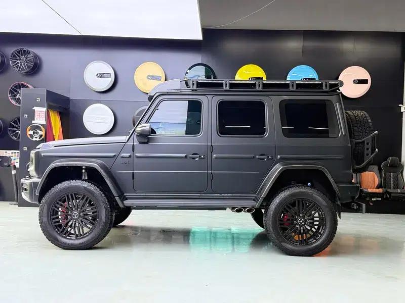 Mercedes-Benz G-Class 2019 Facelift G 500 — миниатюра 3