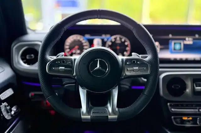 Mercedes-Benz G-Class 2019 Facelift G 500 — миниатюра 21