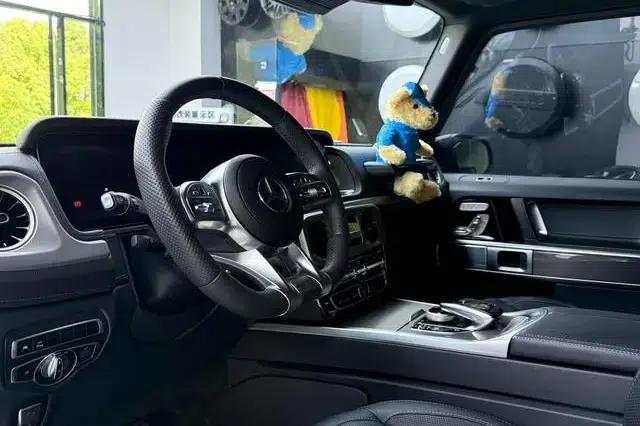 Mercedes-Benz G-Class 2019 Facelift G 500 — миниатюра 22