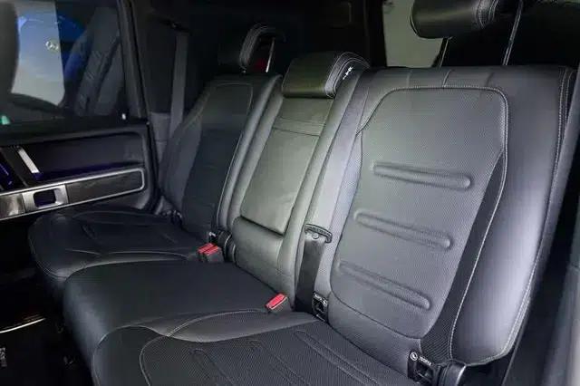 Mercedes-Benz G-Class 2019 Facelift G 500 — миниатюра 24