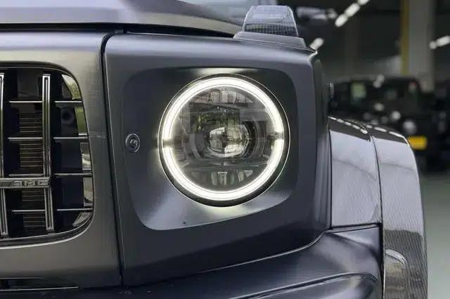 Mercedes-Benz G-Class 2019 Facelift G 500 — миниатюра 7