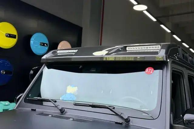 Mercedes-Benz G-Class 2019 Facelift G 500 — миниатюра 8