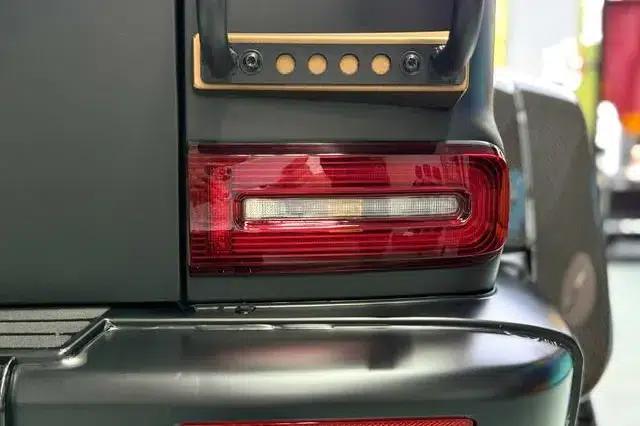 Mercedes-Benz G-Class 2019 Facelift G 500 — миниатюра 10