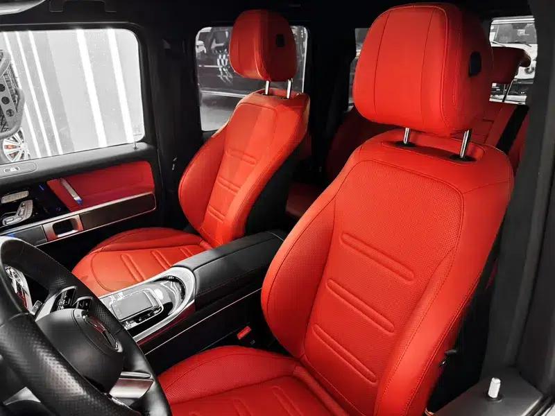 Mercedes-Benz G-Class 2025 3.0T Automatic 4WD 5-seater (Parallel Import) — миниатюра 13
