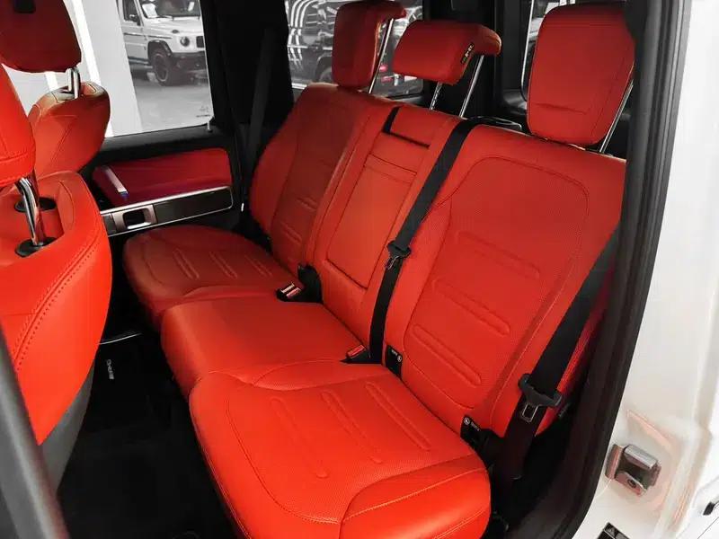 Mercedes-Benz G-Class 2025 3.0T Automatic 4WD 5-seater (Parallel Import) — миниатюра 14